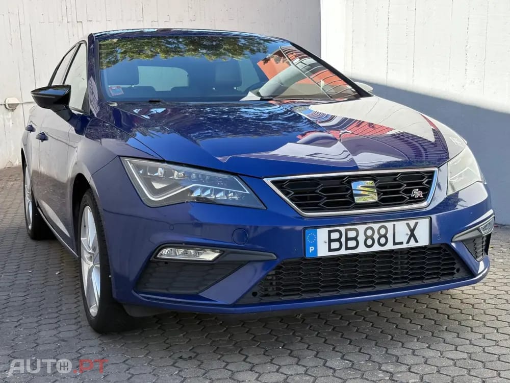 Seat Leon 1.5 TSI FR