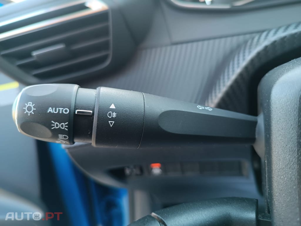 Peugeot 208 1.5 BlueHDi Allure