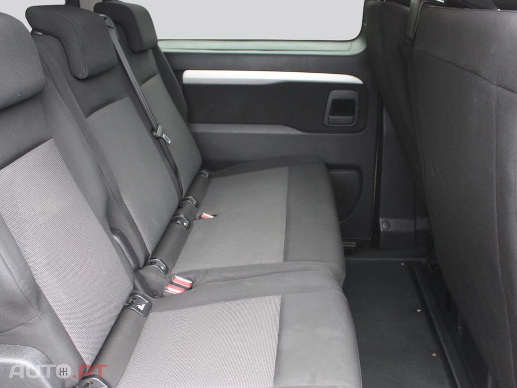 Citroen Space Tourer 1.5 BlueHDi M Feel 9LUG