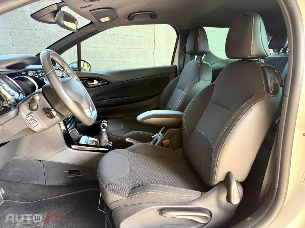 DS DS3 1.2 PureTech Sport Chic