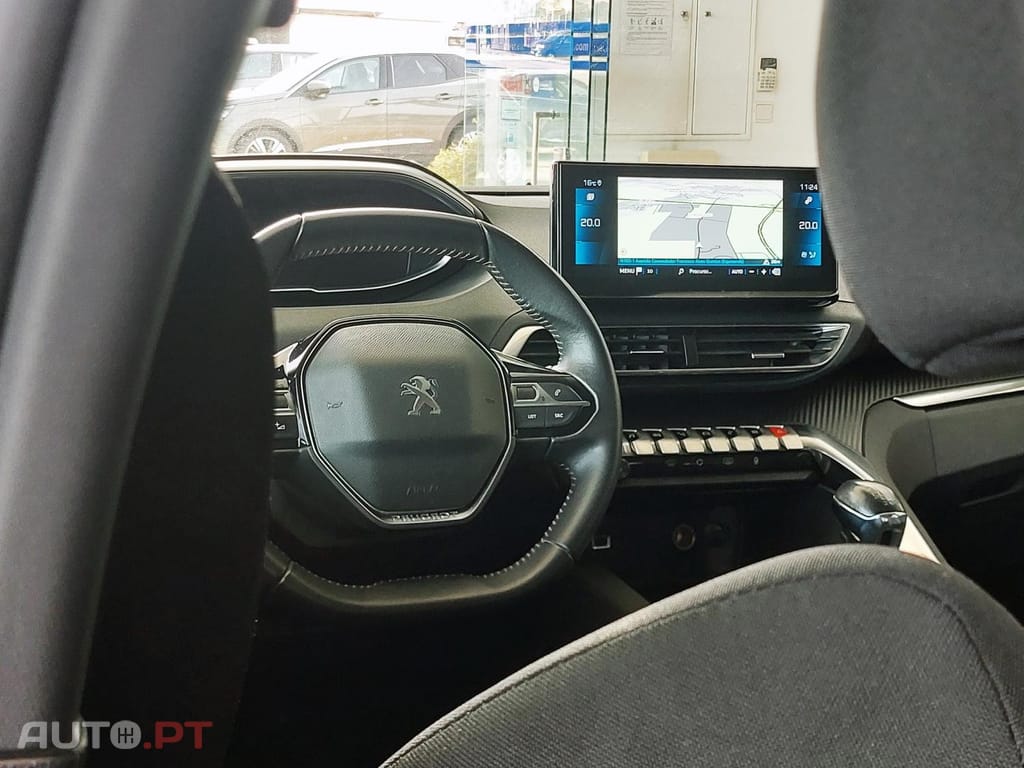 Peugeot 3008 1.5 BlueHDi Active Pack