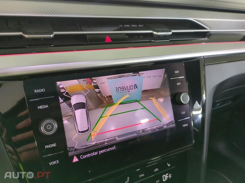 Volkswagen Arteon 2.0 TDI R-Line DSG