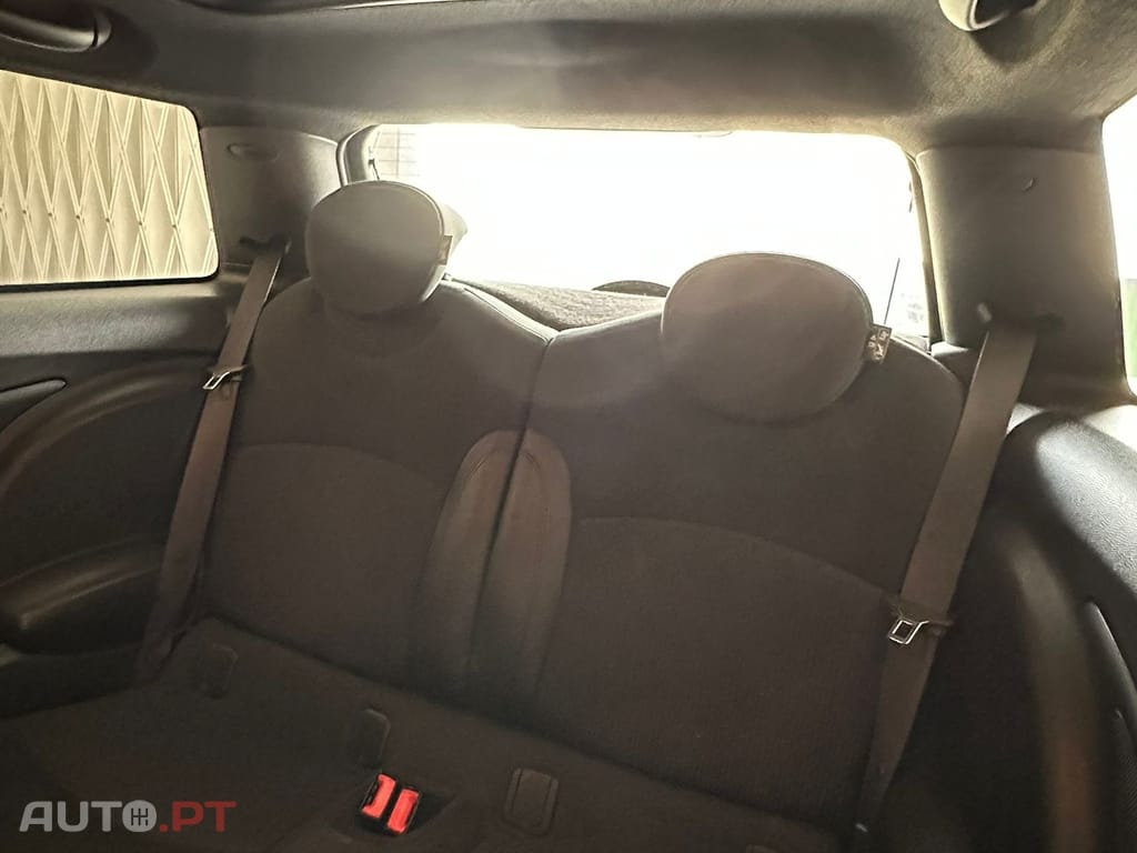 MINI MINI Cooper S S