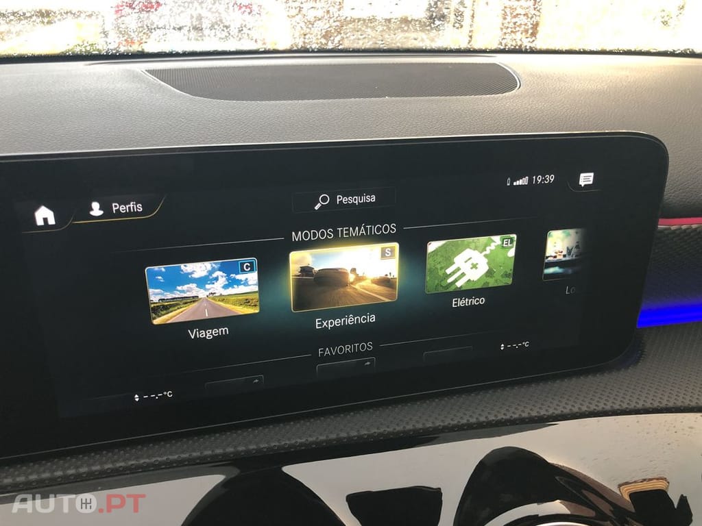 Mercedes-Benz A 250 e Progressive