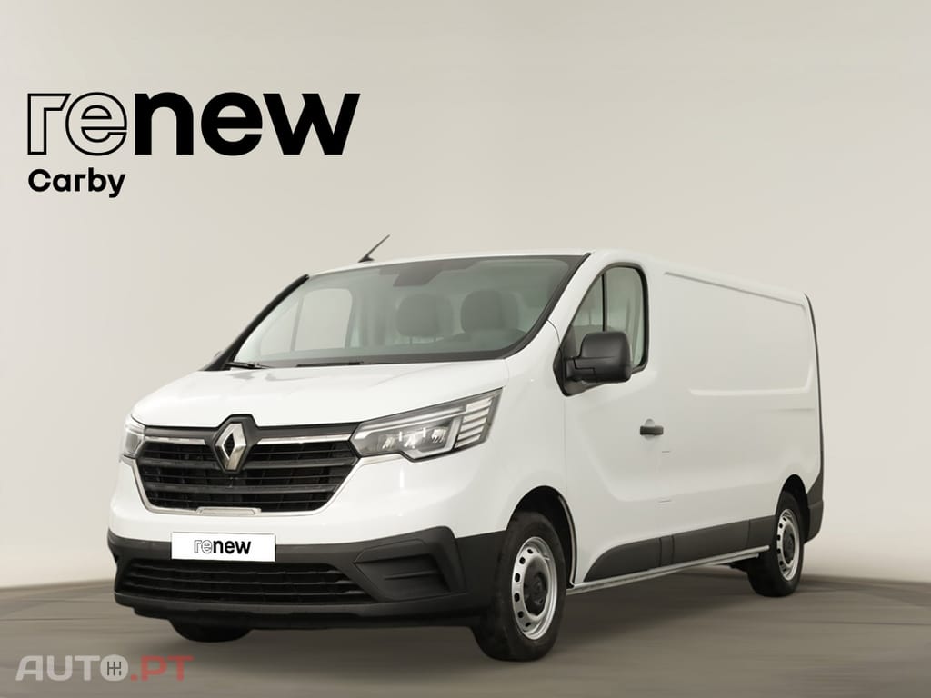 Renault Trafic Trafic 2.0 Blue dCi L2H1 Advance Increased Payload