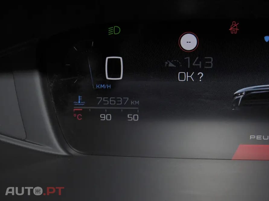 Peugeot 308 1.5 BlueHDi Active Pack