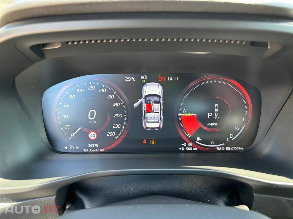 Volvo XC40 1.5 T4 PHEV Plus Dark