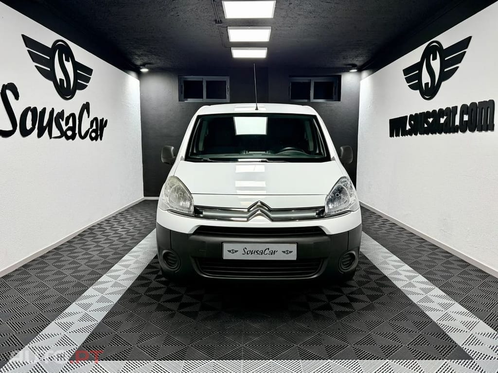Citroen Berlingo 1.6 HDI LONGA