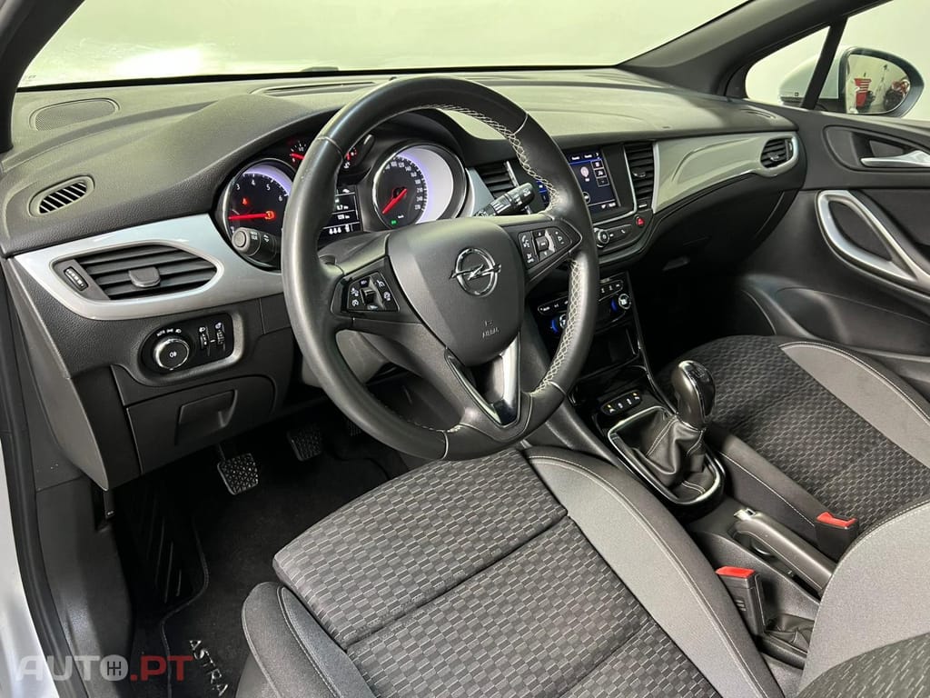 Opel Astra 1.2 Turbo 130cv GS Line ST