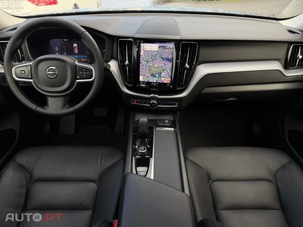 Volvo XC60 2.0 T6 PHEV Inscription Expression AWD