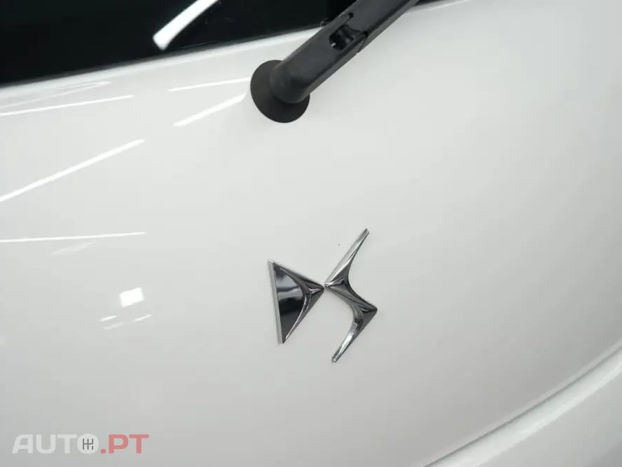 Citroen DS3 1.6 e-HDi So Chic