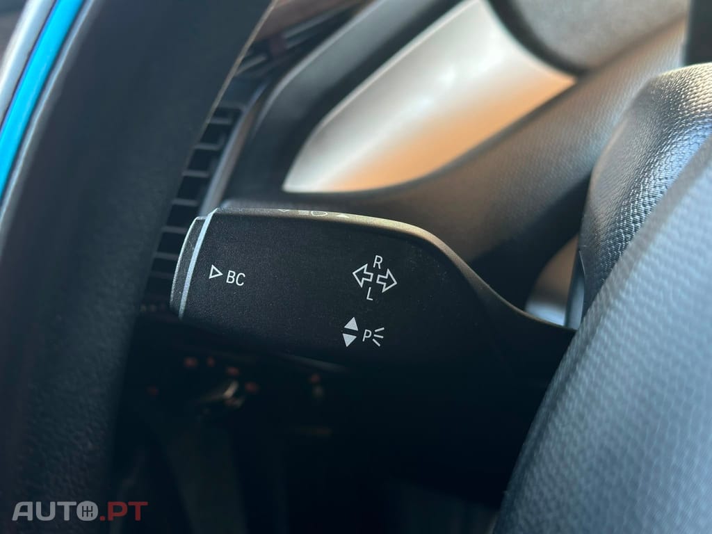 BMW i3 Outro