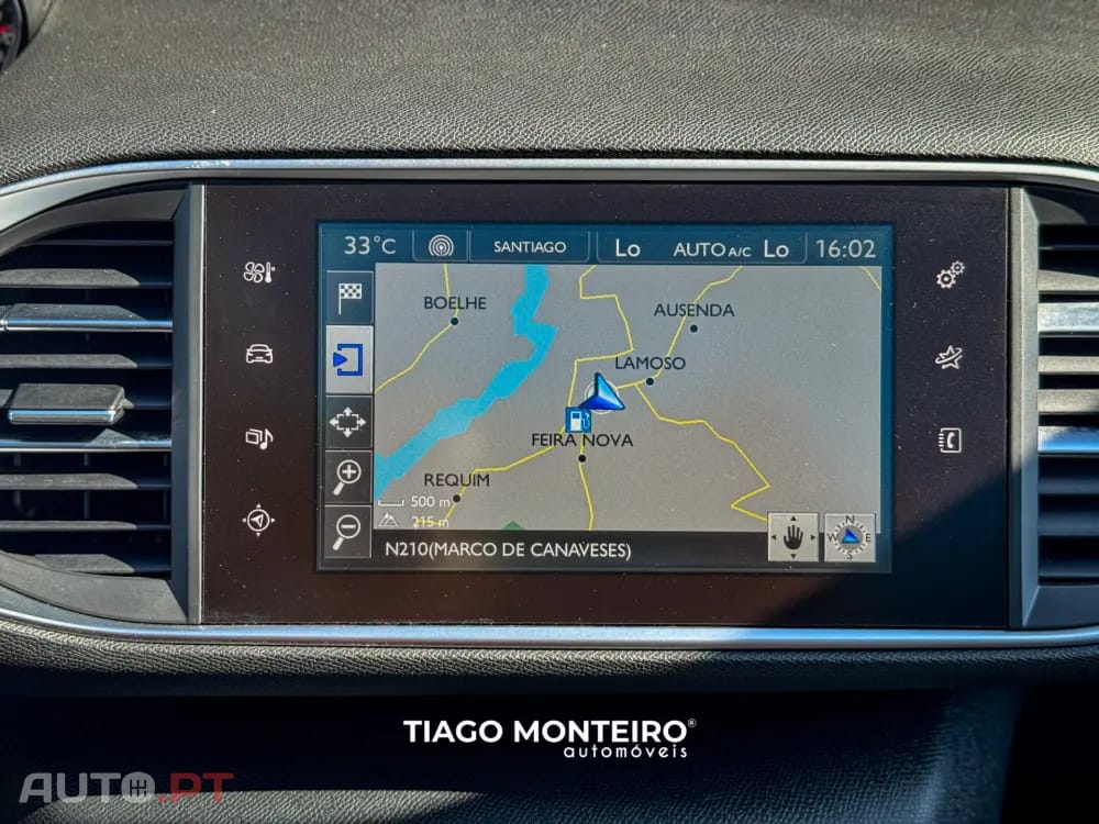 Peugeot 308 BlueHDi FAP 120 Stop&Start Winter Edition