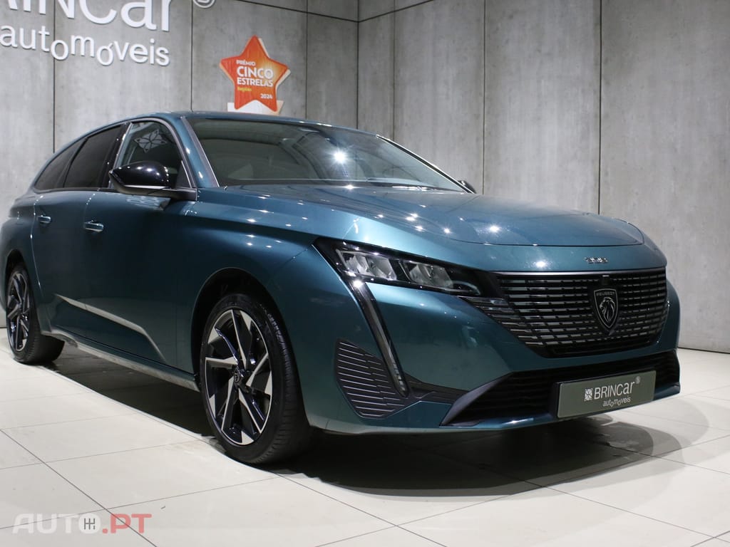 Peugeot 308 SW 1.2 PureTech Allure EAT8