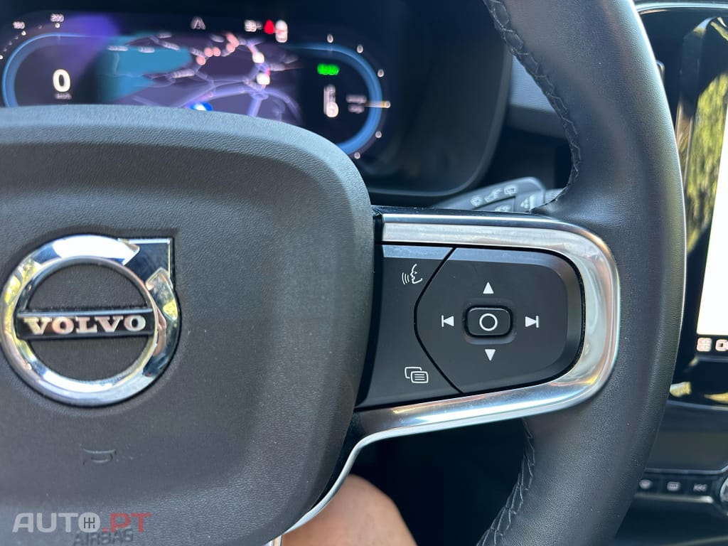 Volvo XC40 Recharge Plus