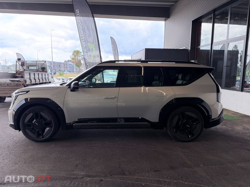 Kia EV9 98.8 kWh GT-Line AWD