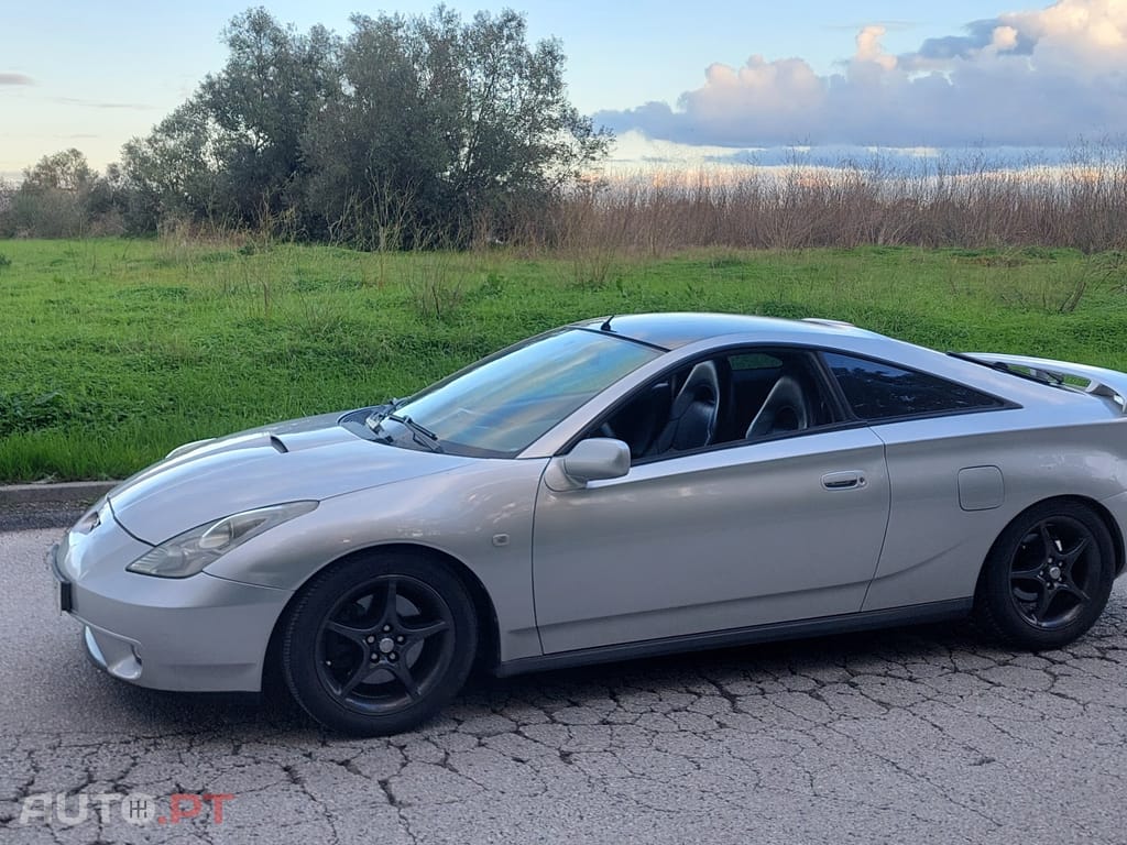 Toyota Celica 192 Cvs
