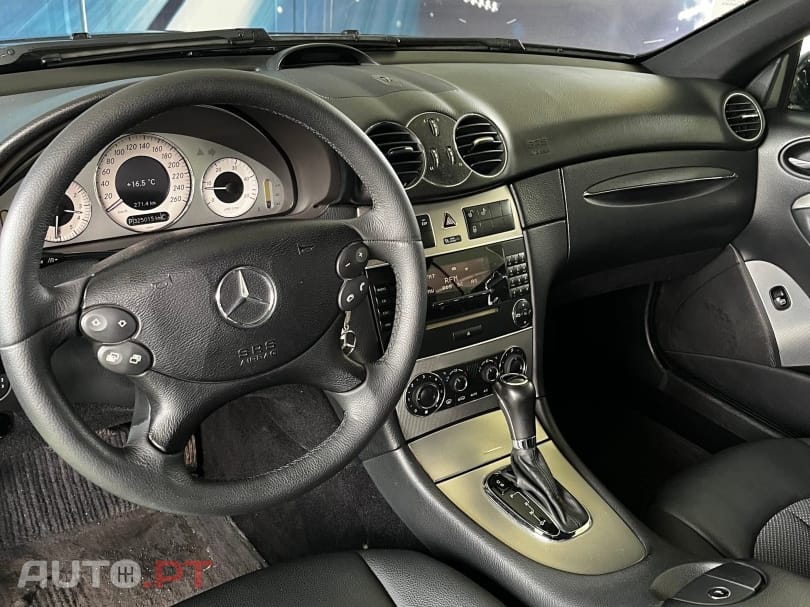 Mercedes-Benz CLK 220 CDi Avantgarde Aut.