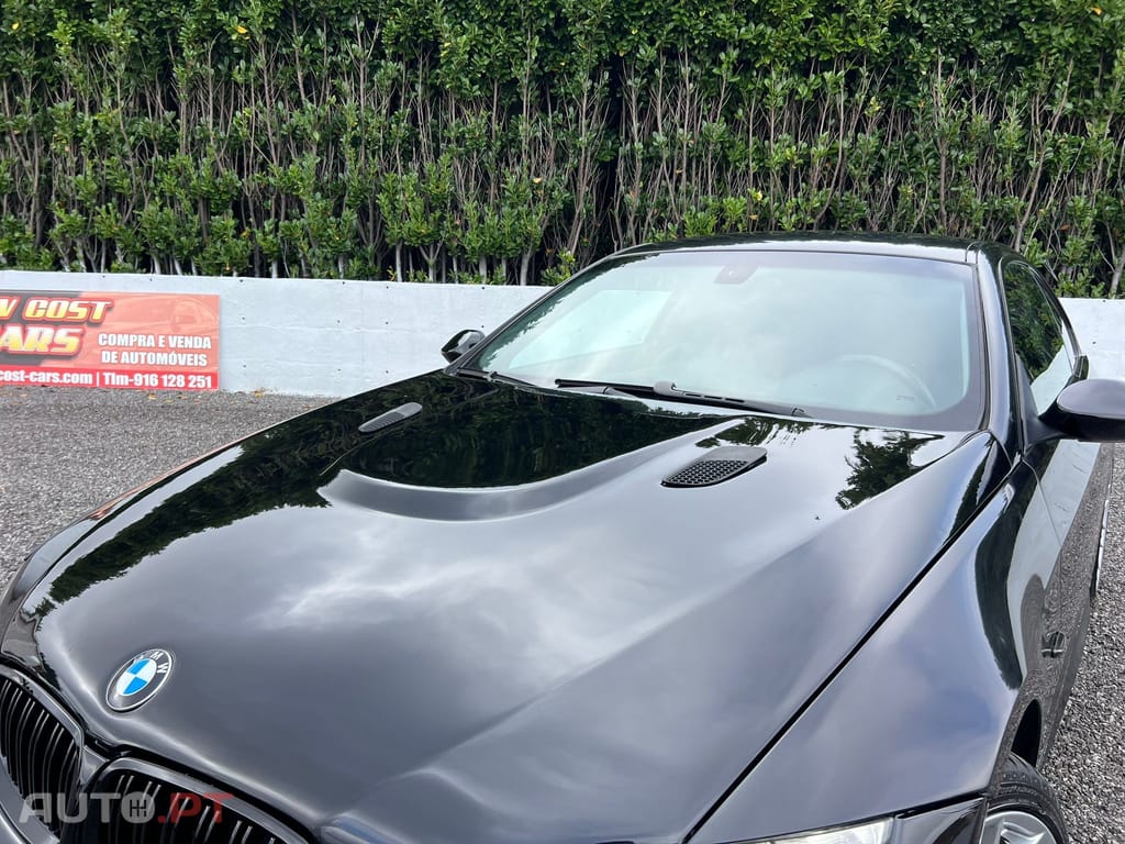 BMW 320 d Auto Pack M