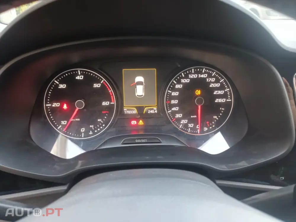 Seat Leon 1.6 TDI Style Ecomotive