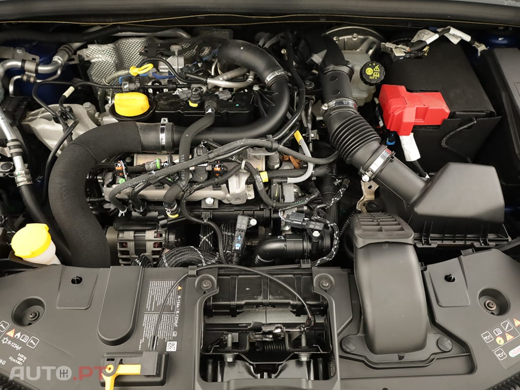 Renault Captur Captur 1.0 TCe Techno Bi-Fuel