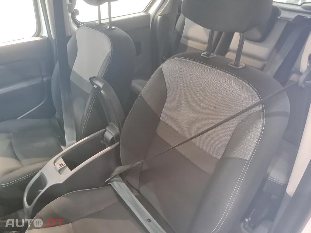 Renault Kangoo 1.5 Blue dCi Zen