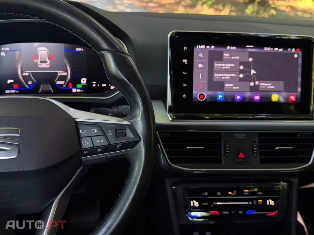 Seat Tarraco 2.0 TDI FR Plus DSG
