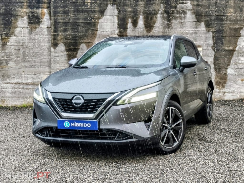 Nissan Qashqai 1.5 e-Power Tekna+