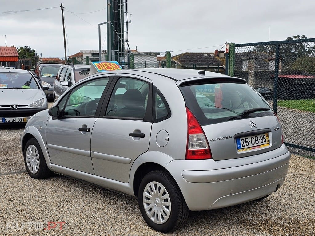 Citroen C3 1.4 HDi Exclusive