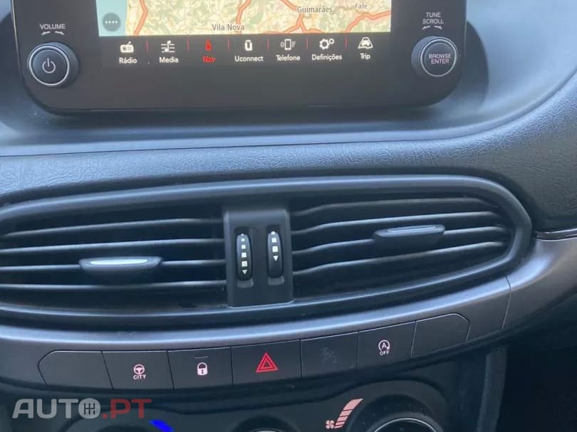 Fiat Tipo 1.6 M-Jet S-Design J18