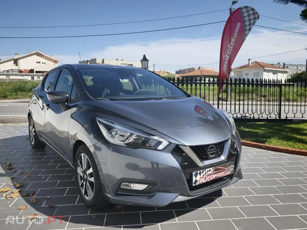 Nissan Micra 1.5 dCi N-Connecta Moonlight S/S