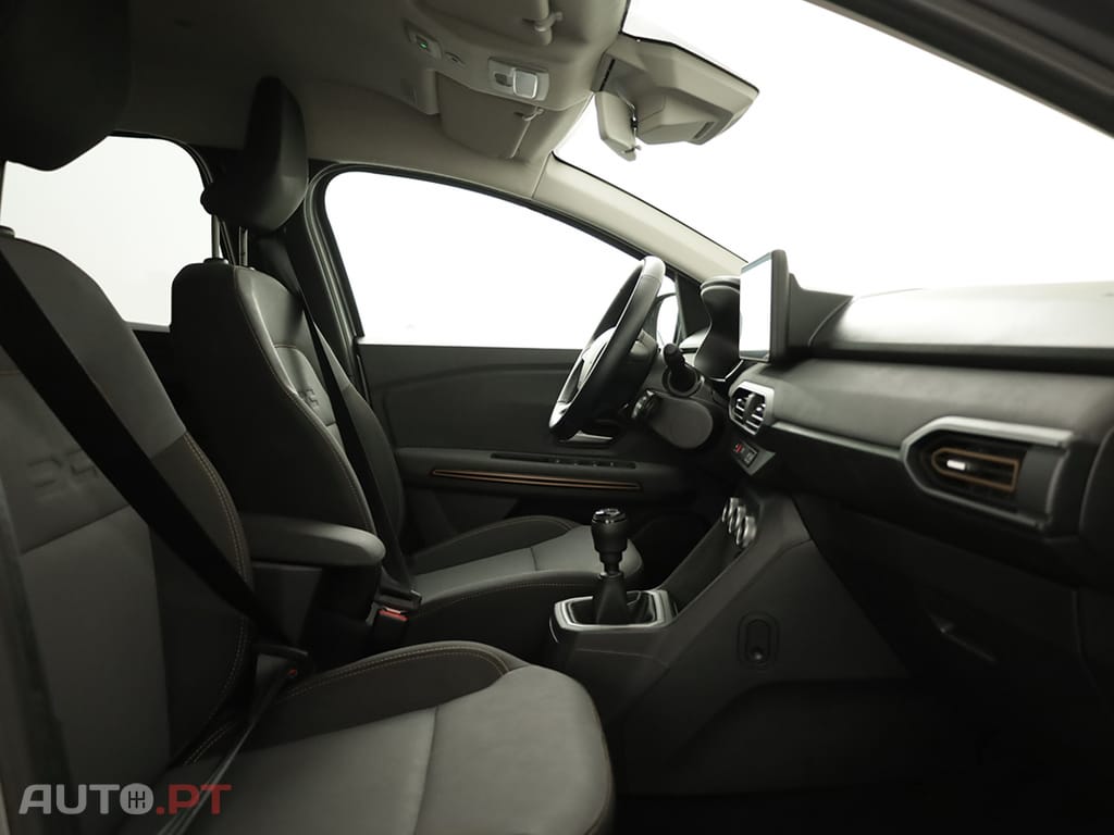 Dacia Jogger Jogger 1.0 ECO-G Extreme 7L Bi-Fuel