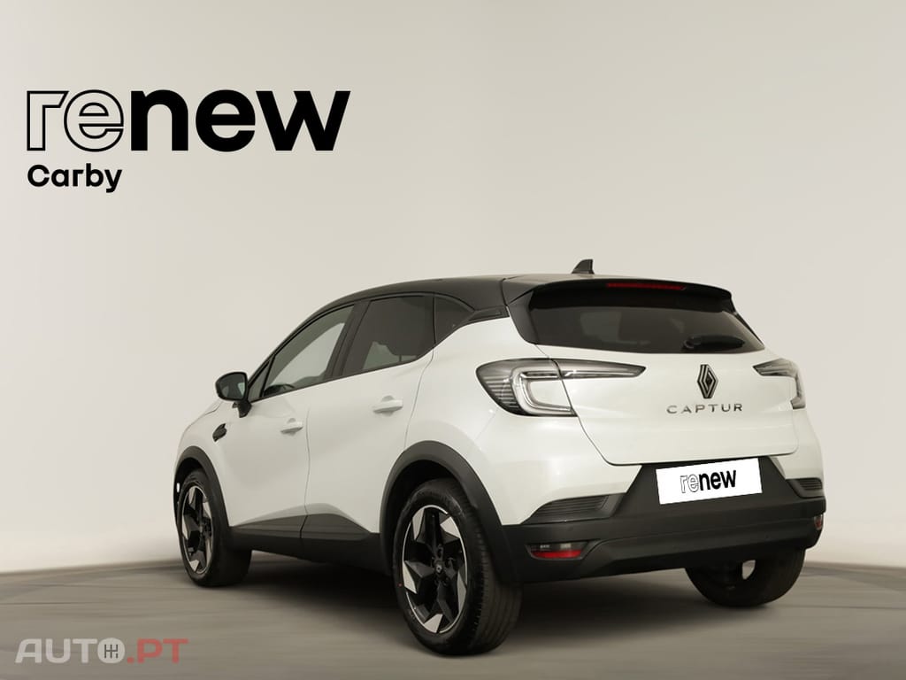 Renault Captur Captur 1.0 TCe Techno Bi-Fuel