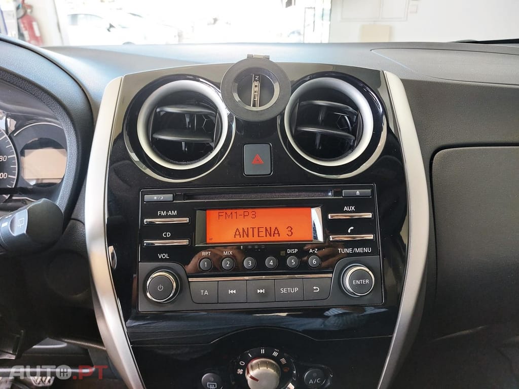 Nissan Note 1.5 dCi Acenta