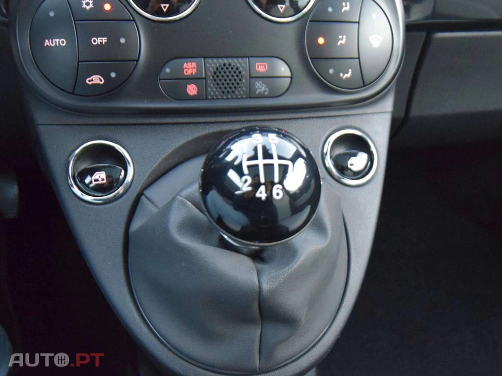 Fiat 500 1.0 Hybrid Dolcevita