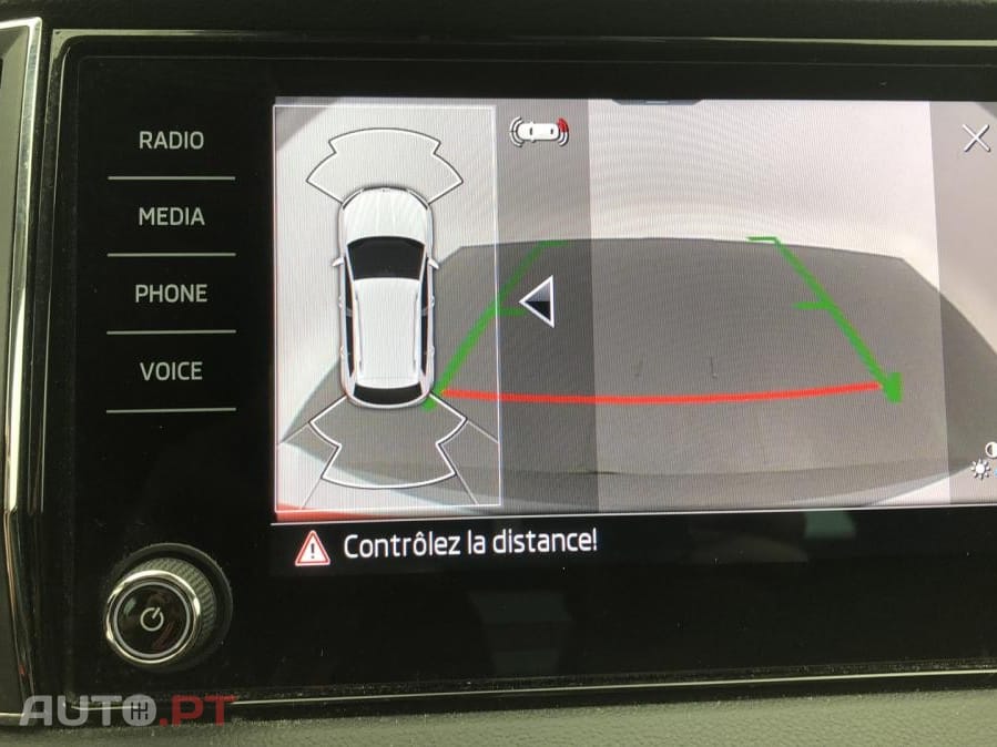 Skoda Karoq 1.5 TSI ACT DSG Business