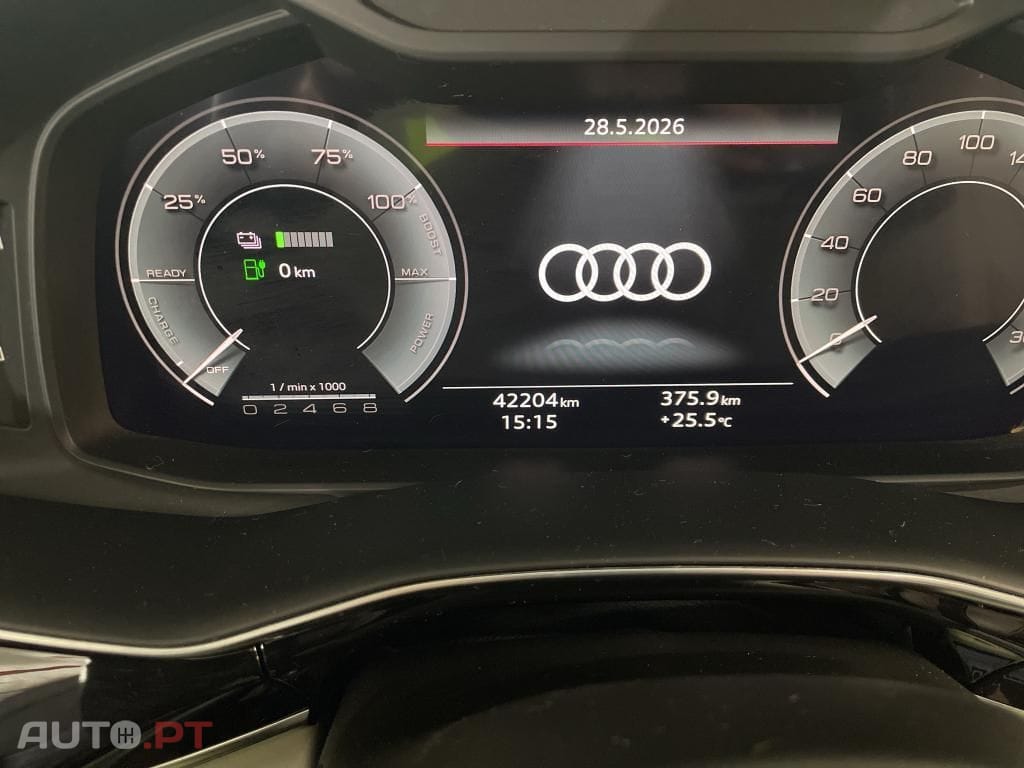 Audi Q8 55 TFSIe quattro Tiptronic
