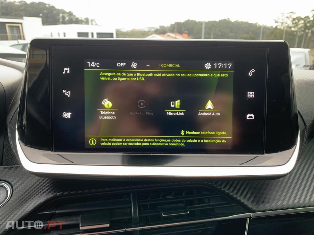 Peugeot 2008 1.5 BlueHDi Allure EAT8