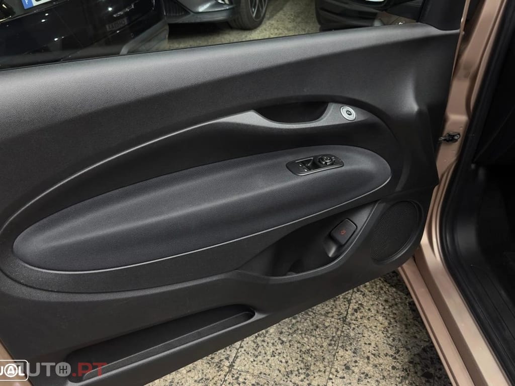 Fiat 500e 42 kWh