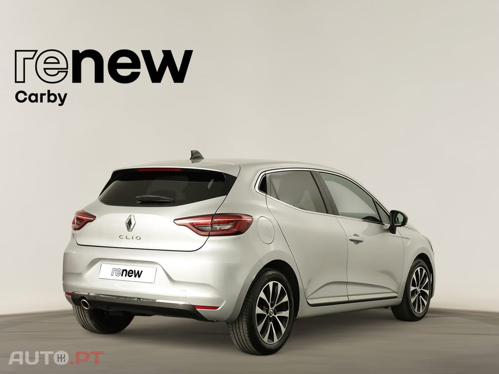 Renault Clio Clio 1.0 TCe Techno Bi-Fuel