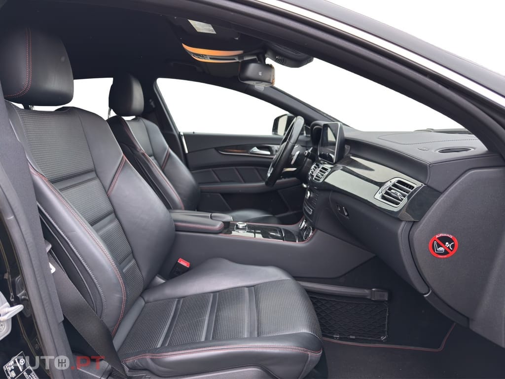 Mercedes-Benz CLS 250 d Shooting Brake
