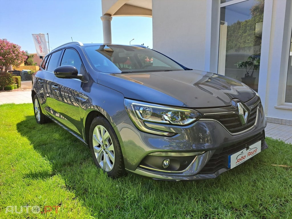 Renault Mégane Sport Tourer 1.5 DCI  Limited