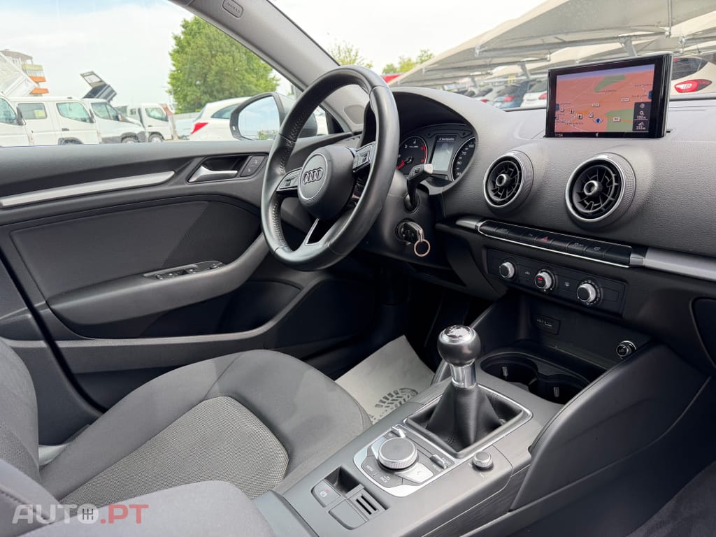 Audi A3 Sportback 1.6 TDI