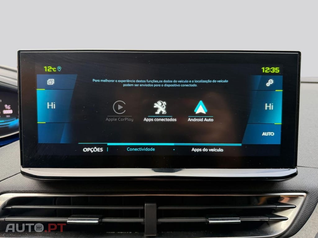 Peugeot 3008 1.2 Puretech EAT8 