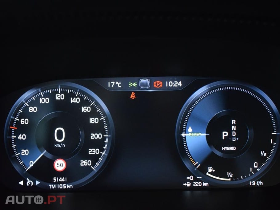 Volvo XC40 1.5 T5 PHEV R-Design Expression