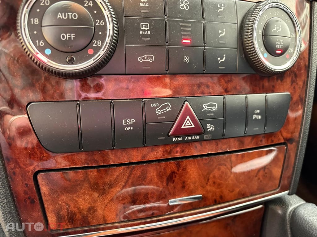 Mercedes-Benz ML 320 CDi