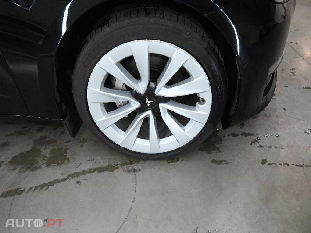 Tesla Model 3 Long Range Tração Integral