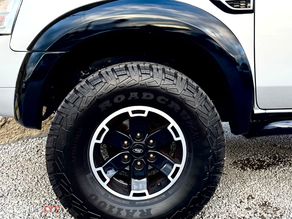 Ford Ranger 3.0 TDCI Cx. Automática