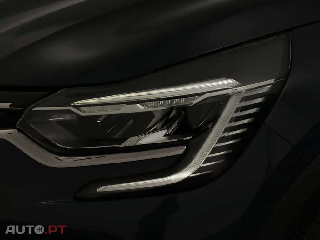 Renault Captur Captur 1.0 TCe Techno