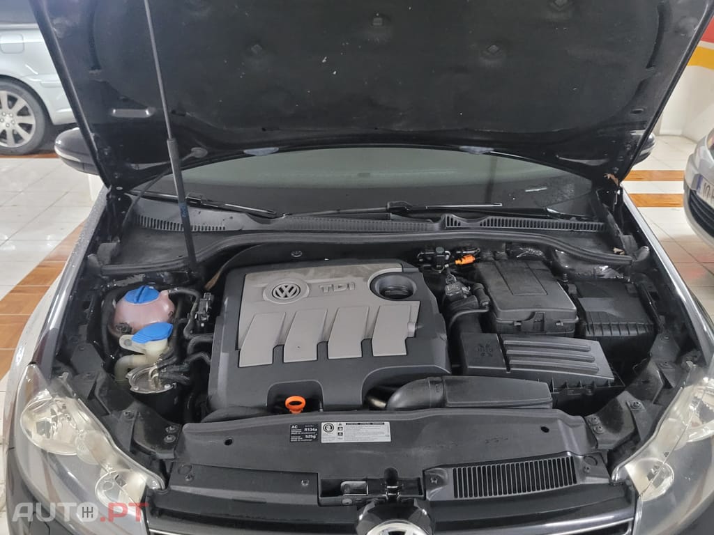 Volkswagen Golf 1.6 TDi Trendline BlueMotion
